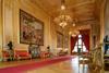 Grand Reception Room at Windsor Castle