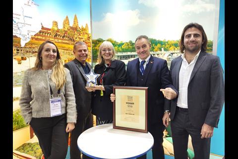 CroisiEurope, GLT Awards 2022