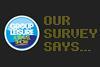 Group Leisure & Travel Show survey image 2022