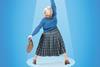 Mrs. Doubtfire artwork