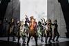 Charlie and the Chocolate Factory the Musical