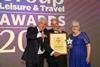 GLT Awards 2022 GTO of the Year Dave Hartle