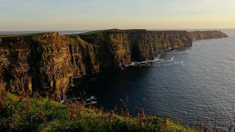 Cliffs of Moher, Ireland