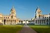Old Royal Naval College, Greenwich, London