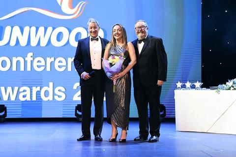 Dunwood conference & awards
