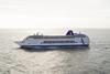 Ambassador Cruise Line's Ambition ship