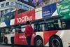 Tootbus tour