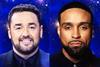 Jason Manford and Ashley Banjo