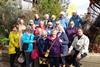 Carol Swiecicka's mystery tour to the See Monster