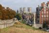 The city of York, England