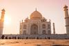 Taj Mahal, India