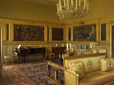 Buscot Park and the Faringdon Collection