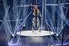 Sam Ryder’s iconic Eurovision jumpsuit is now on display at the British Music Experience in Liverpool.