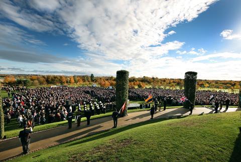 National Memorial Arboretum, Staffordshire