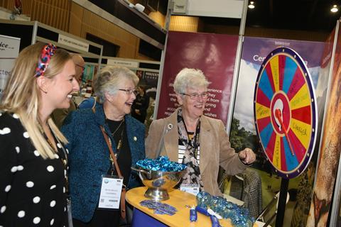Group Leisure & Travel Show