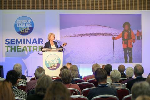 Group Leisure & Travel Show 2022