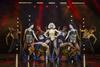 The Bodyguard musical