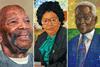 Windrush portrait display