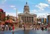 Nottingham City Centre