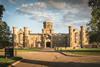 Studley Castle, Warwickshire
