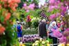 RHS Garden Wisley Flower Show