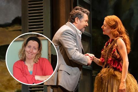 Sophie Dart, Nimax Theatres