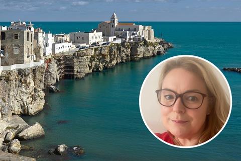 Jackie Cook, Success Tours