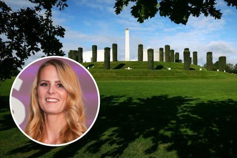 Faye Brant-Key, National Memorial Arboretum