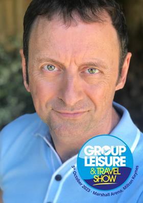 GLT Show speaker Matt Allwright