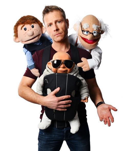 Paul Zerdin
