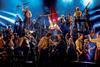 Les Miserables, London