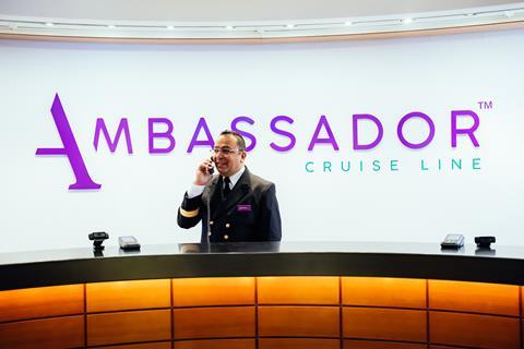 Ambassador Cruise Line