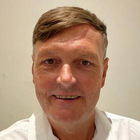 Martyn Stagg looks after Warner Hotels' partnership sales
