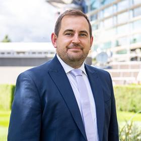 Rob Paddon is head of sales at Ascot