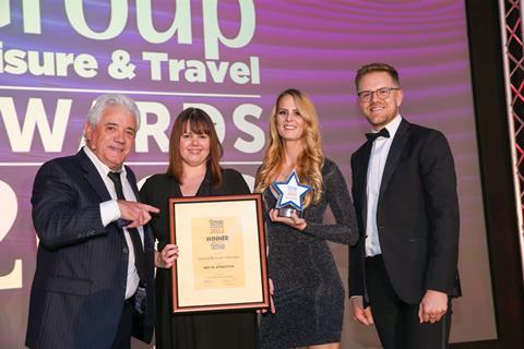 GLT Awards 2022: Best UK Attraction - National Memorial Arboretum