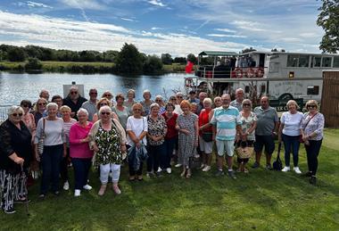 Lincoln Retirees Group