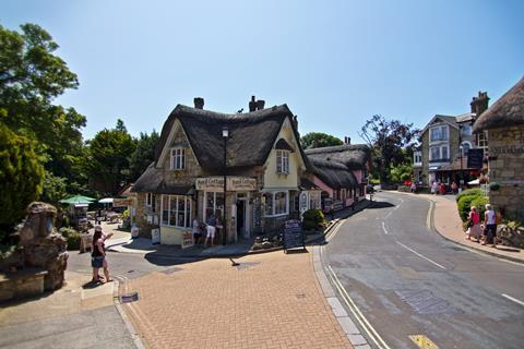 Shanklin, Isle of Wight