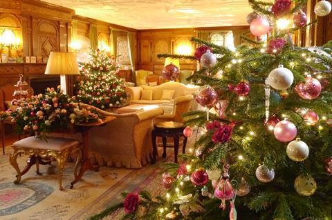 Hever Castle, Kent