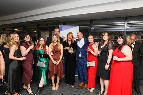 GLT Awards 2023: drinks reception