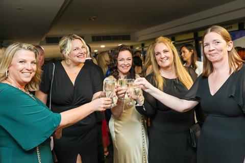 GLT Awards 2023: drinks reception