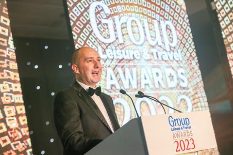 GLT Awards 2023: welcome