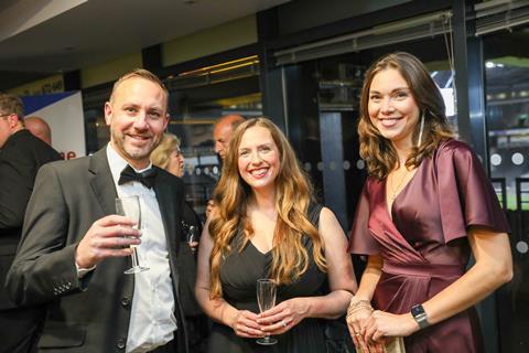 GLT Awards 2023: drinks reception