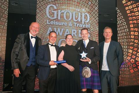 GLT Awards 2023: Best Cruise Line - Ambassador Cruise Line