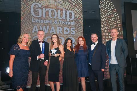 GLT Awards 2023: Best Group Tour Operator - HF Holidays