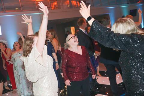 GLT Awards 2023: after party
