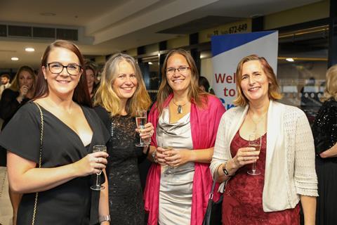 GLT Awards 2023: drinks reception