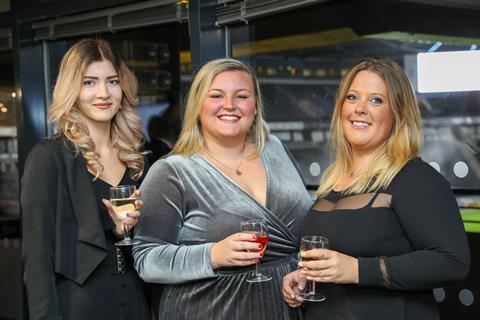 GLT Awards 2023: drinks reception