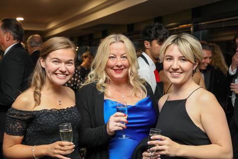 GLT Awards 2023: drinks reception