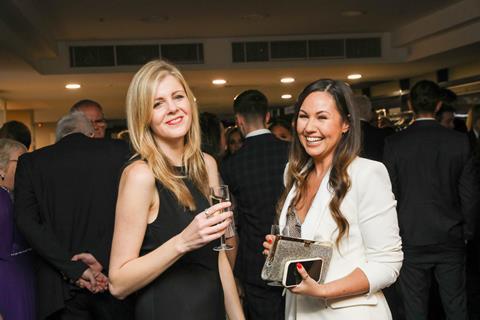 GLT Awards 2023: drinks reception