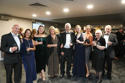 GLT Awards 2023: drinks reception